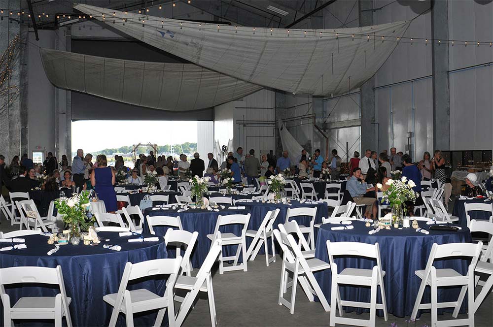 Waterfront Event Space